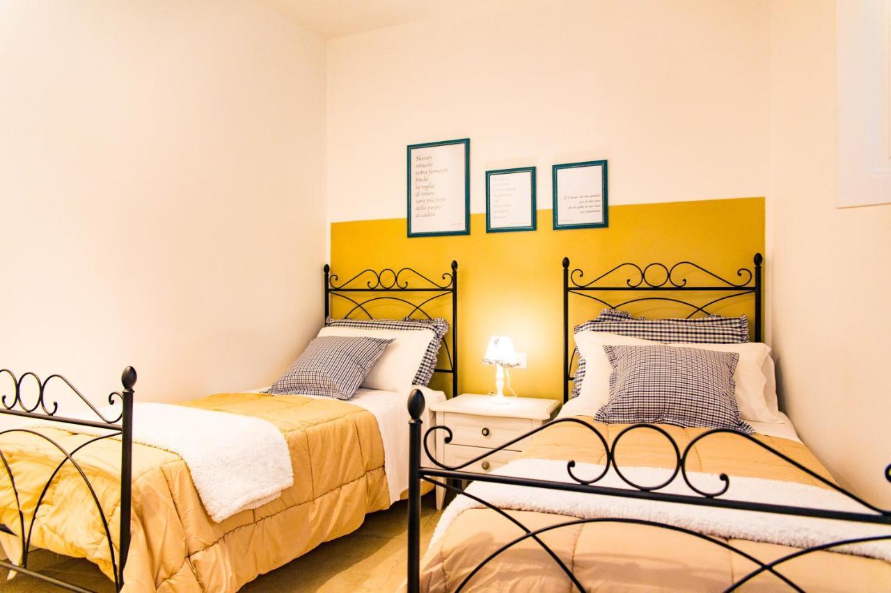 Iannet Villa อัลเบโรเบลโล ภายนอก รูปภาพ