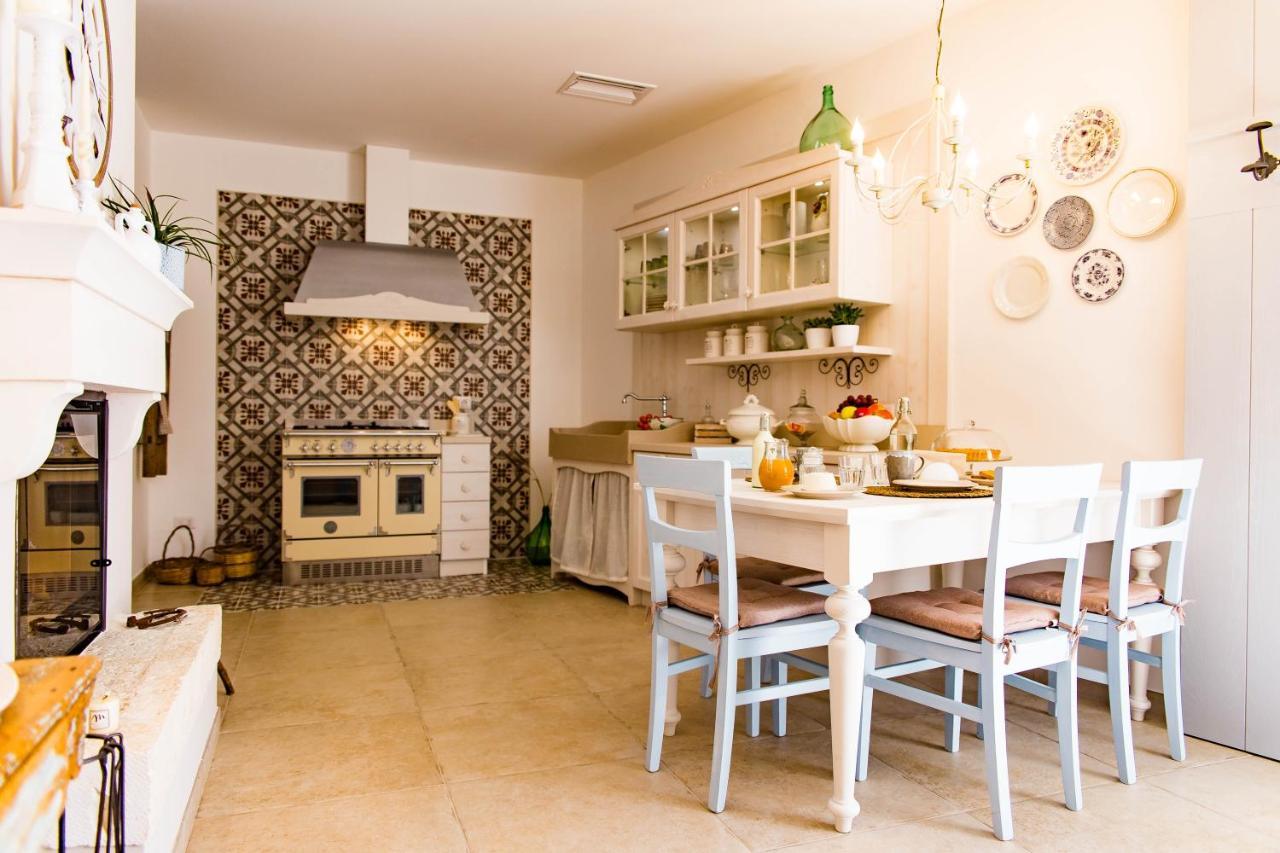Iannet Villa อัลเบโรเบลโล ภายนอก รูปภาพ