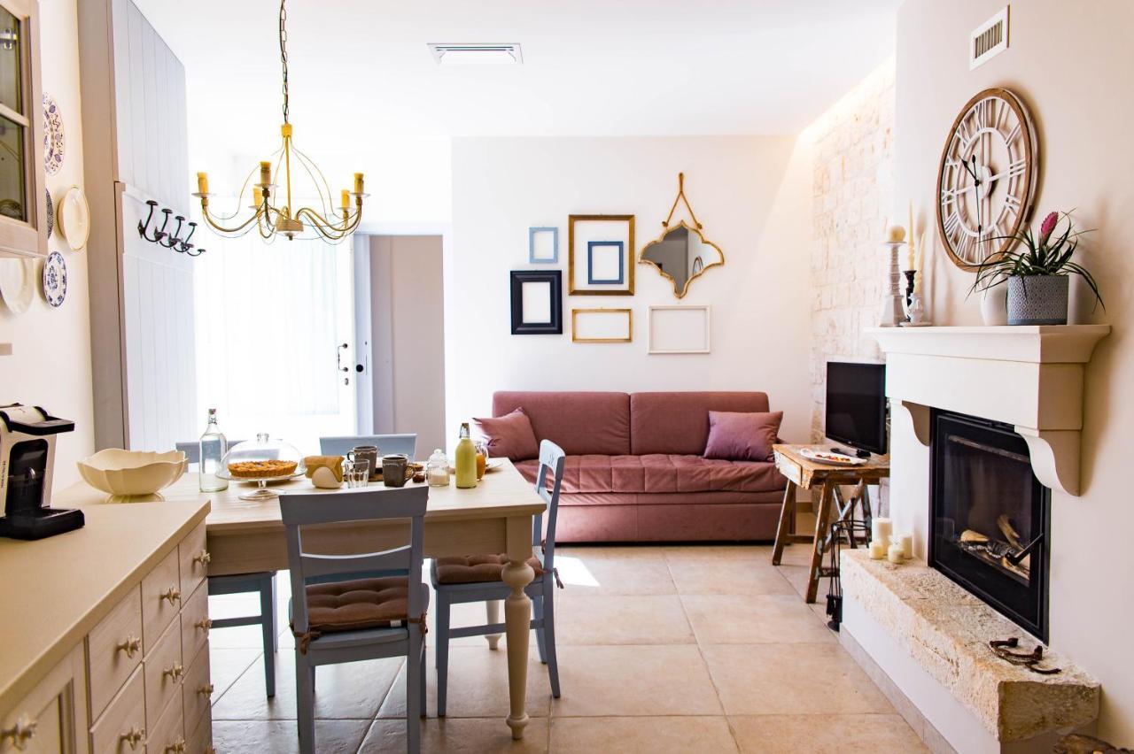 Iannet Villa อัลเบโรเบลโล ภายนอก รูปภาพ