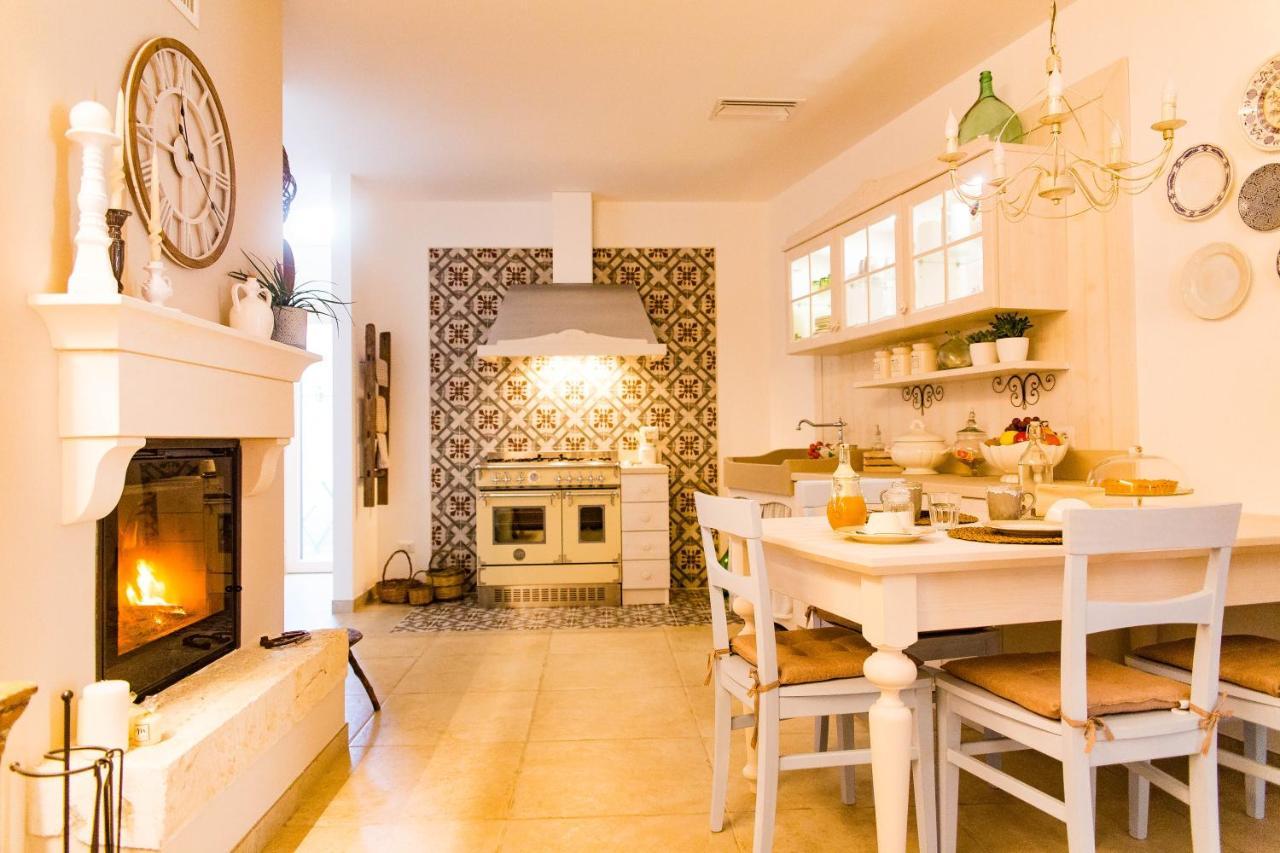 Iannet Villa อัลเบโรเบลโล ภายนอก รูปภาพ